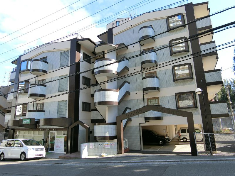 グリーンハイツ妙法寺A棟