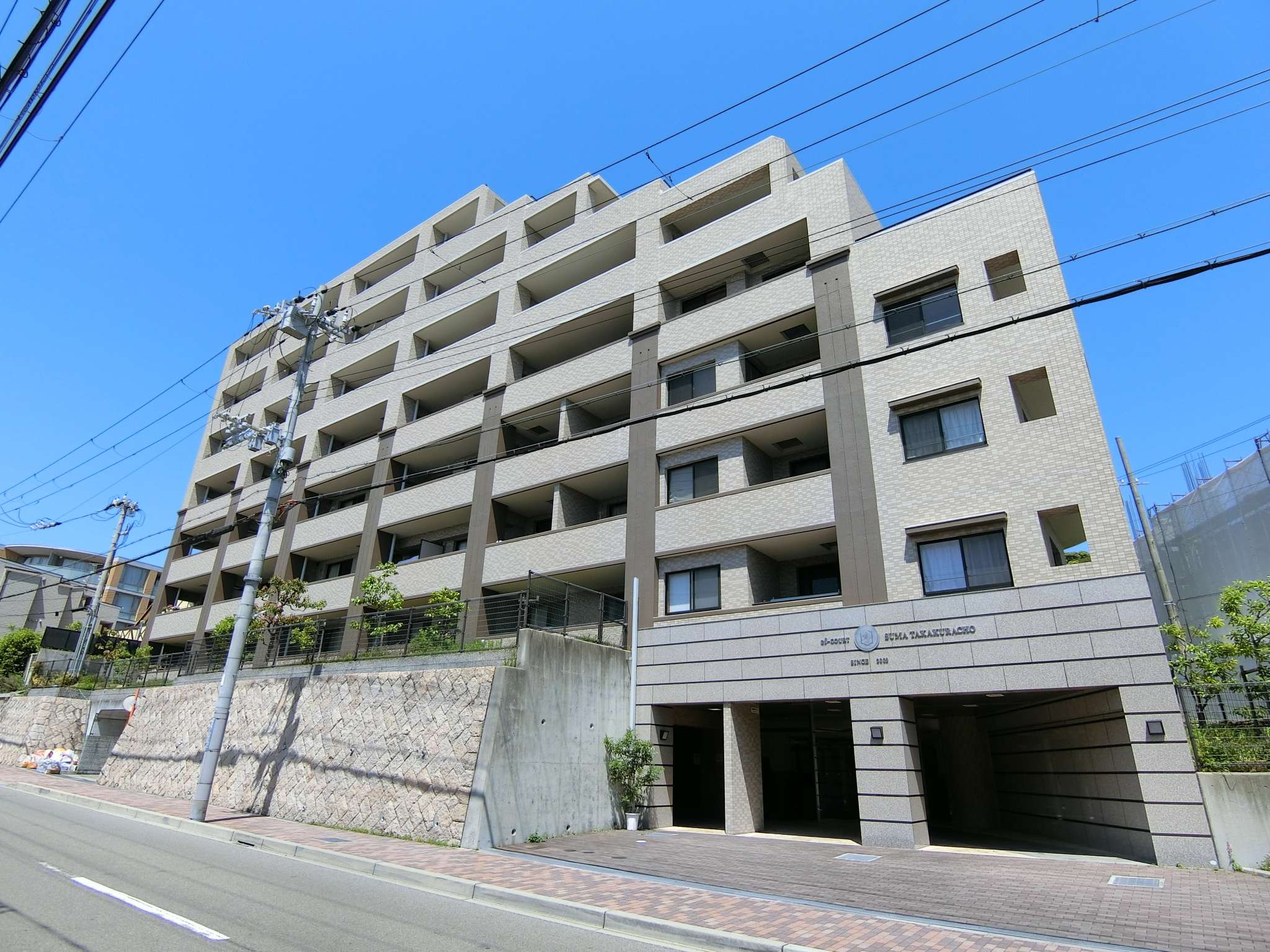 エフ・コート須磨高倉町