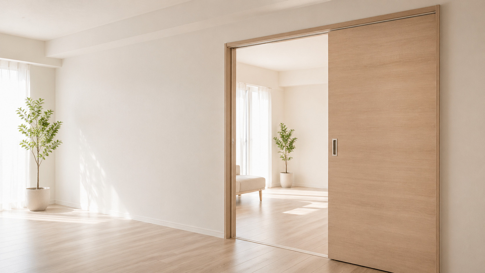 部屋に引き戸を導入するメリットとは？費用やリフォームのポイントも解説の画像