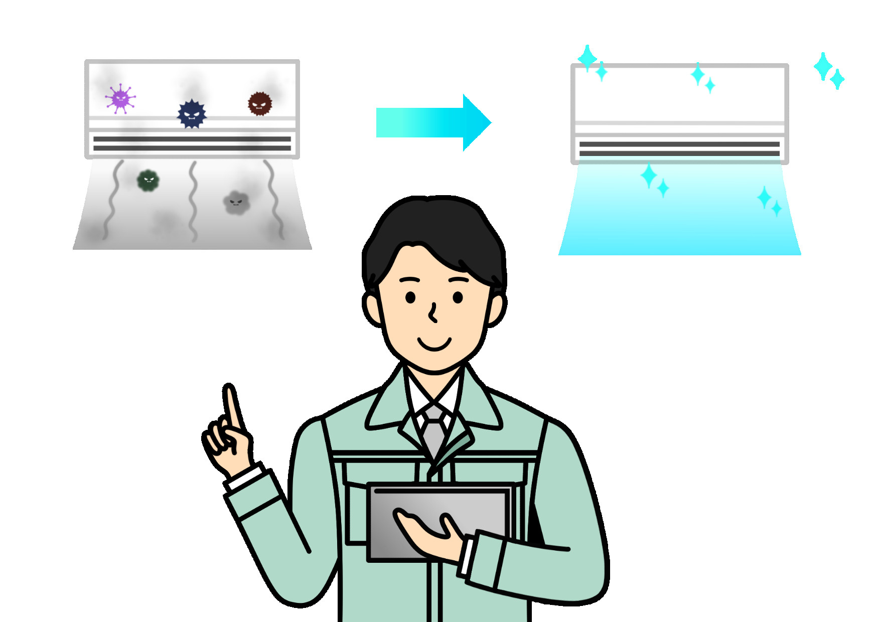 【2027年問題】エアコンの省エネ基準改定とは？賃貸オーナー様が今からやっておくべき対策の画像