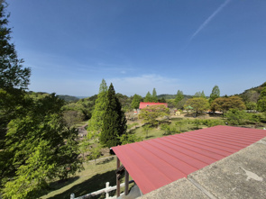 六甲山牧場への画像