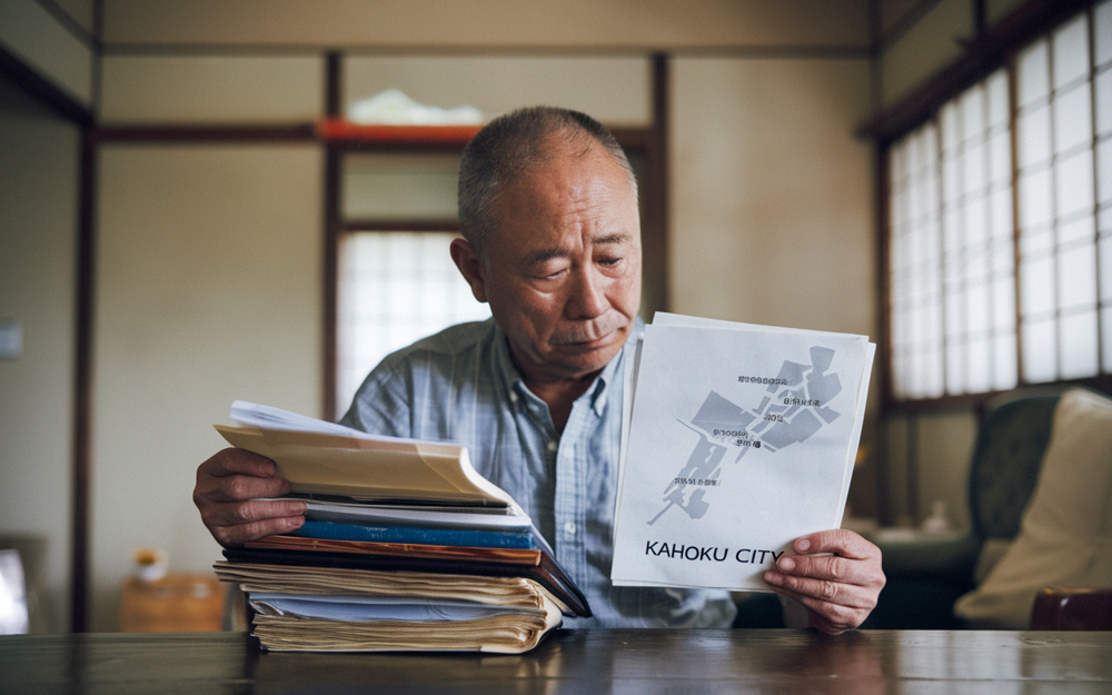 かほく市で相続した土地を売るには？手続きの流れと注意点を解説の画像
