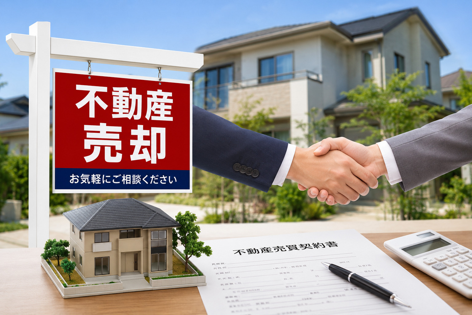 築20年以上の家をどう売る？｜盛岡の不動産売却で後悔しないためのポイントを解説の画像