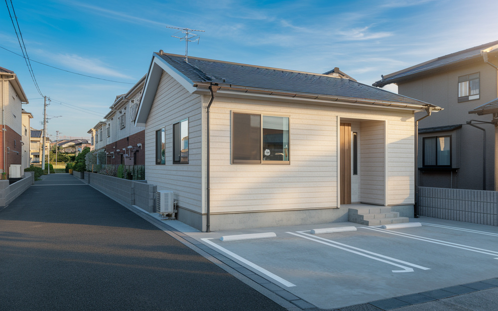 高砂市と加古川市の平屋を賃貸活用するコツは？所有平屋の収益化と売却判断の基準を解説の画像