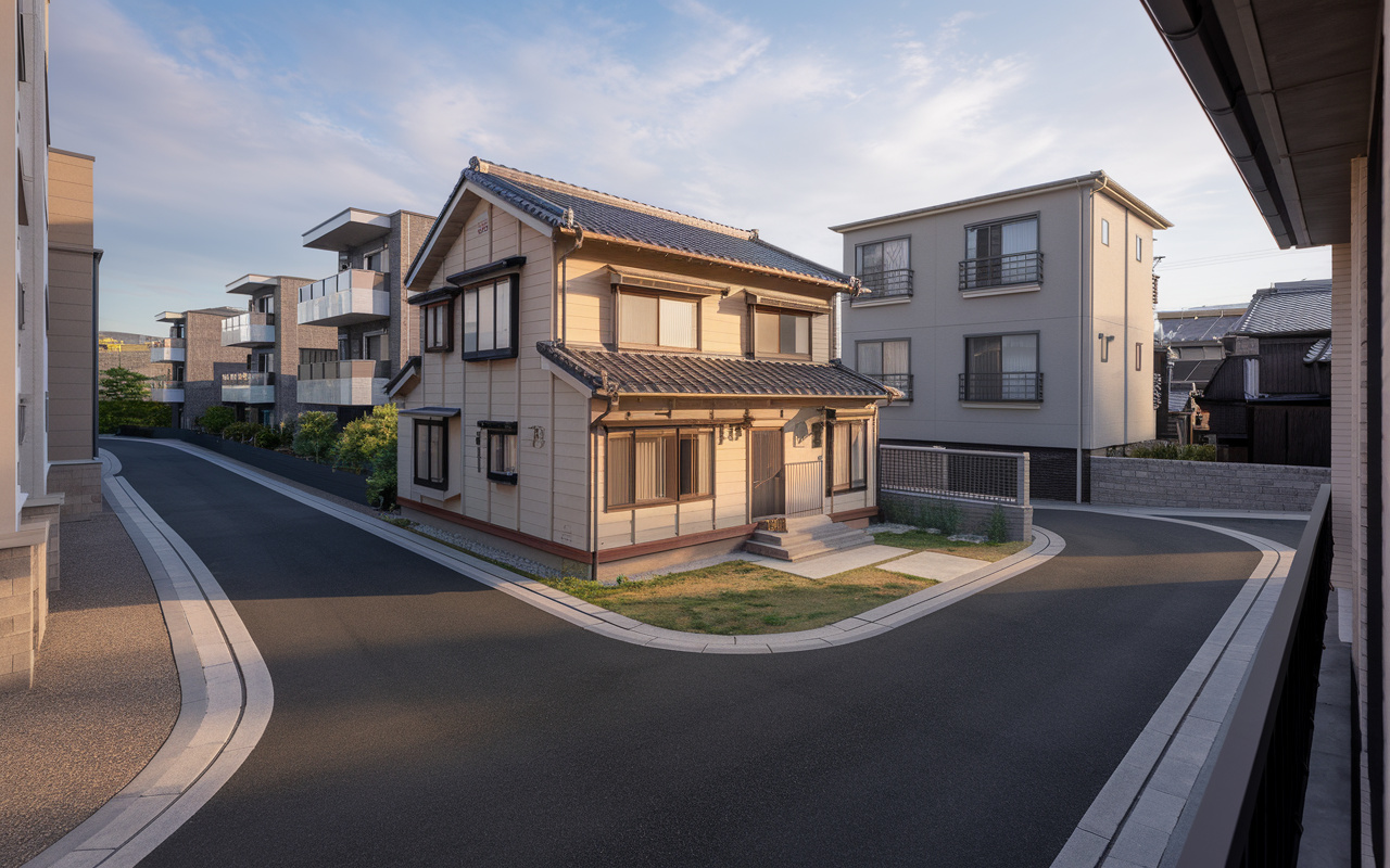 加古川市と高砂市の再建築不可とは？買取の流れと査定の注意点の画像