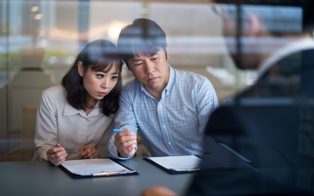 不動産購入で後悔しない！営業担当者の見極めポイントの画像