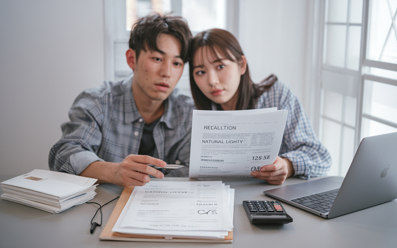 家賃と初期費用の関係は？相場と内訳を基礎から解説の画像