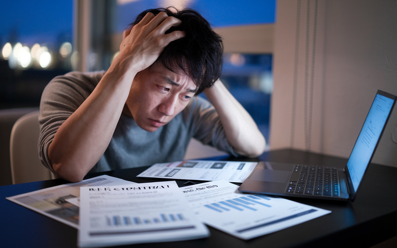 家賃が高すぎるか不安な人へ！判断の基準と適正額の考え方を解説の画像