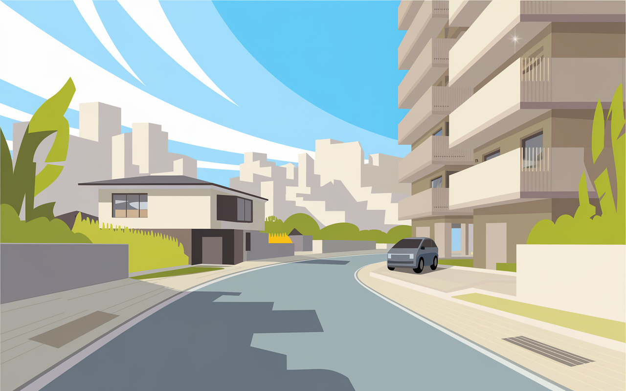 賃貸を更新しないときの通知方法は?退去までの手続きと連絡の流れの画像