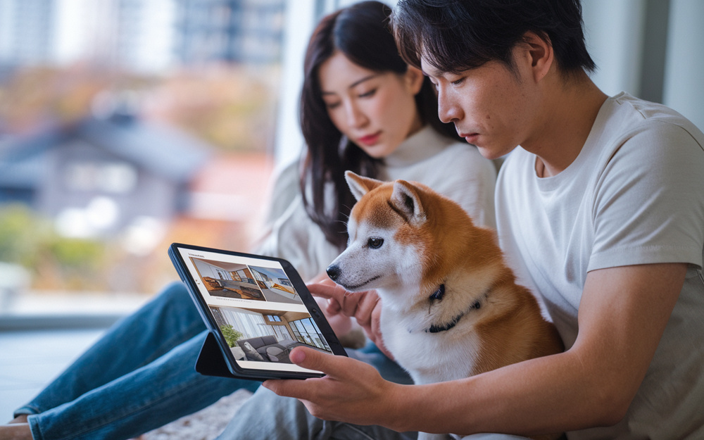 犬を飼うなら一戸建てかマンションか比較！大阪市内で後悔しない住まい選びのポイントの画像