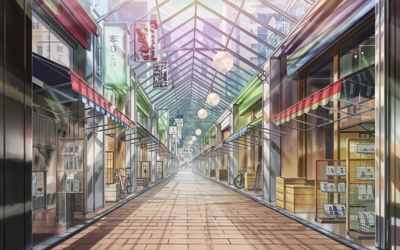 天神橋筋と駒川と千林比較！どこがいいか大阪市内で住みやすさ検証の画像