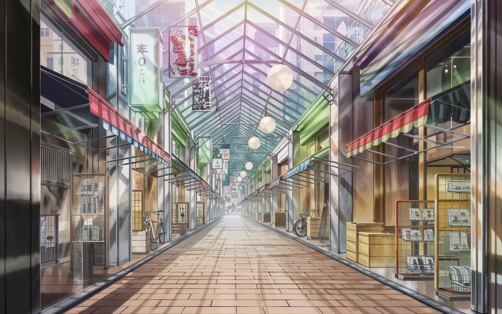 天神橋筋と駒川と千林比較！どこがいいか大阪市内で住みやすさ検証の画像
