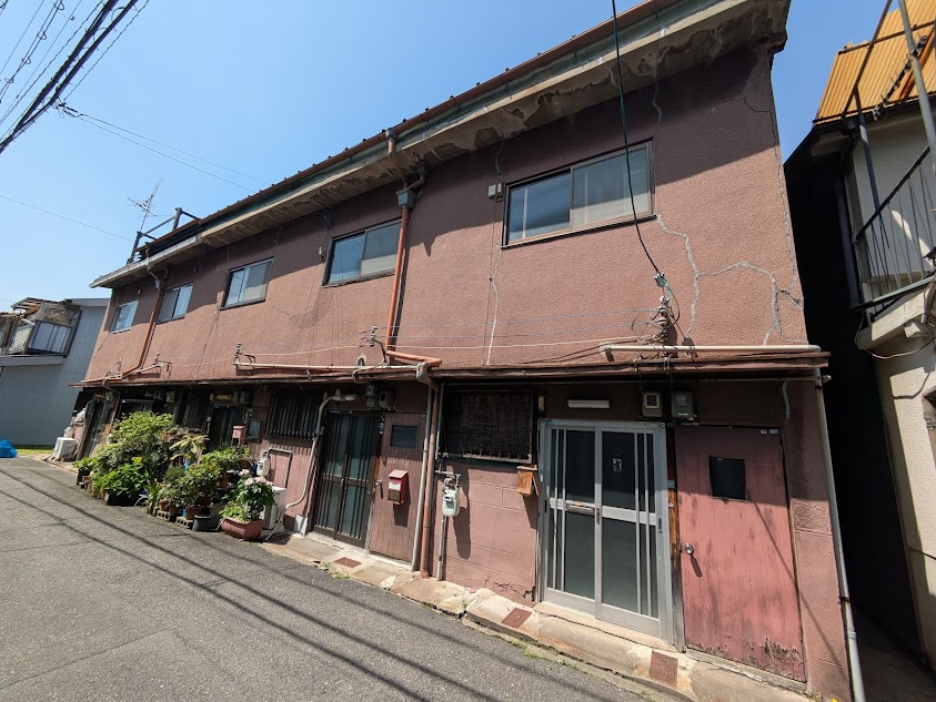 大阪市の長屋は30年後どう変わる?文化住宅の将来像と備え方を解説の画像