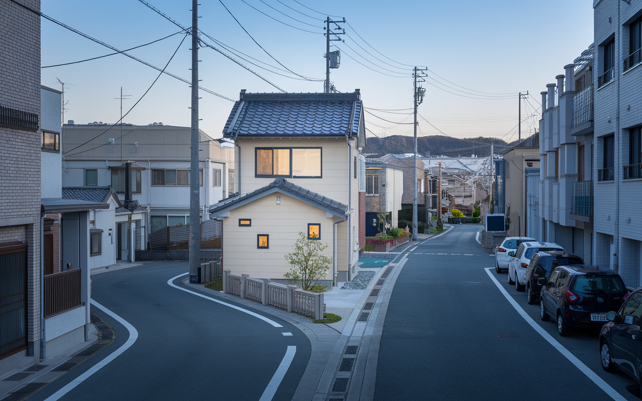 東大阪市の用途地域の制限見直しが始まった！？将来の土地活用の変化を解説の画像