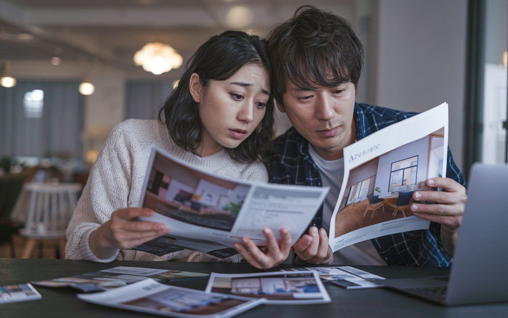 不動産広告の裏側とは？誇大表示の見抜き方を購入前に確認の画像