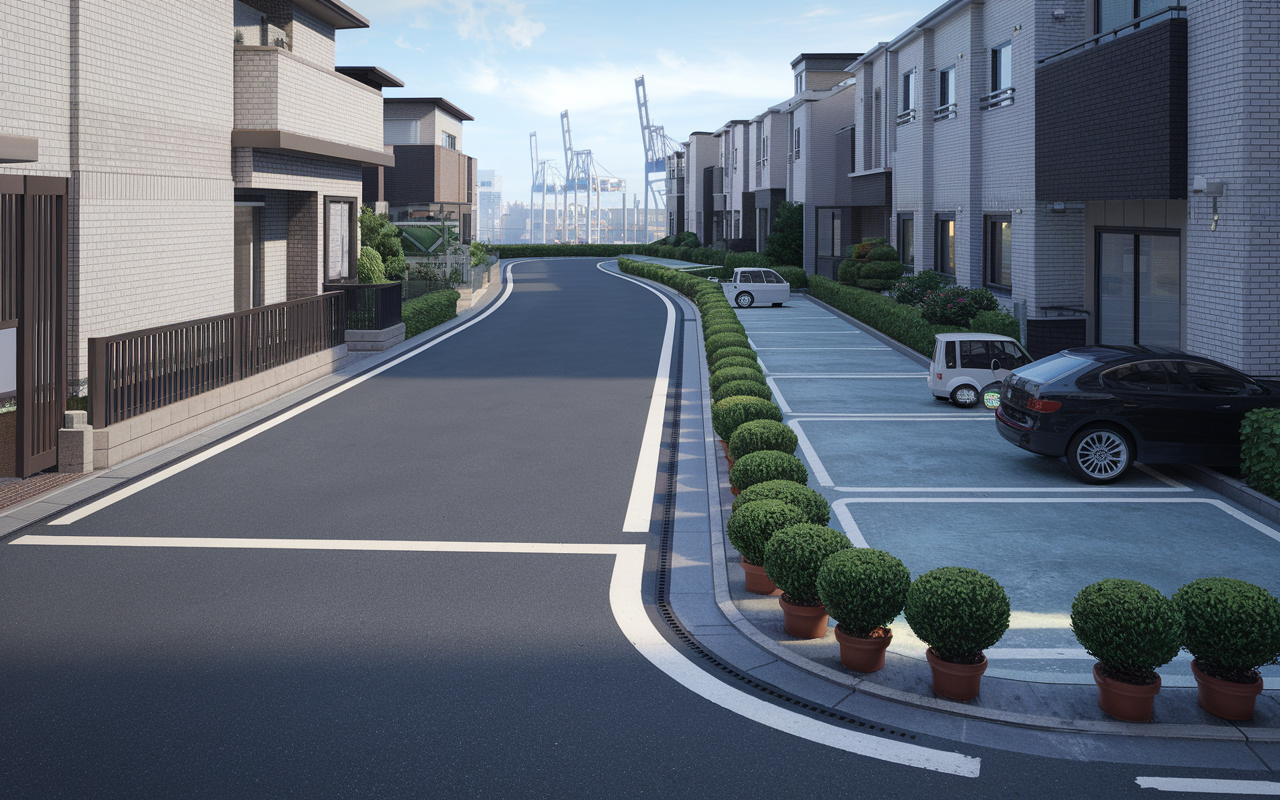 大阪市港区はなぜ密集住宅地が少ない?大阪市が地主の借地が多い理由も解説の画像