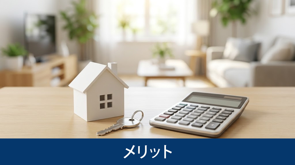 売れ残りの建売住宅を購入するメリット