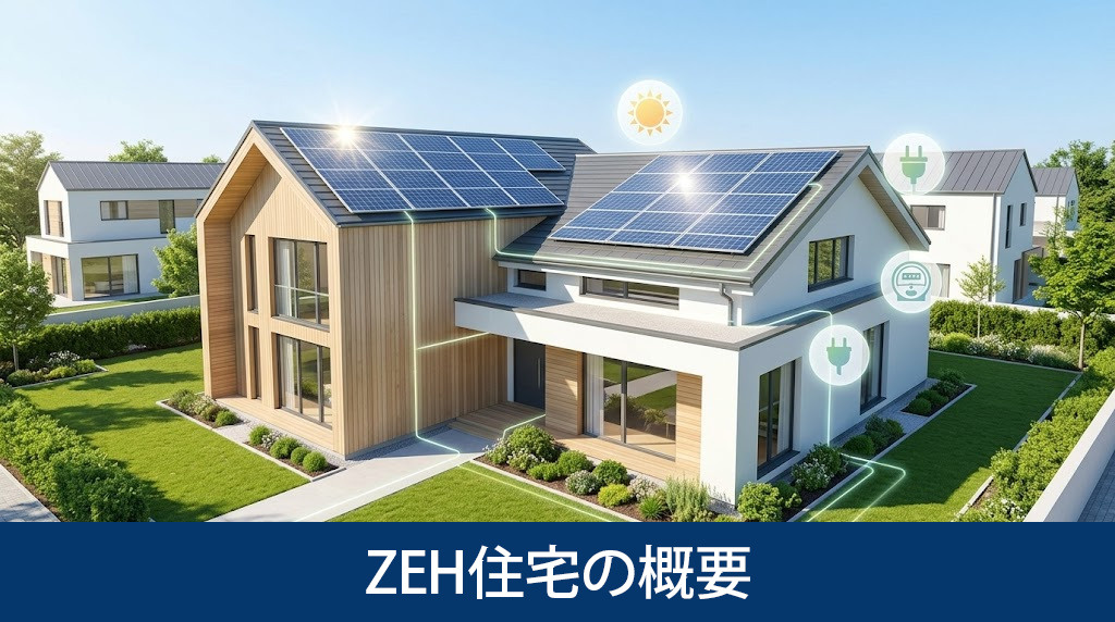 ZEH住宅の概要