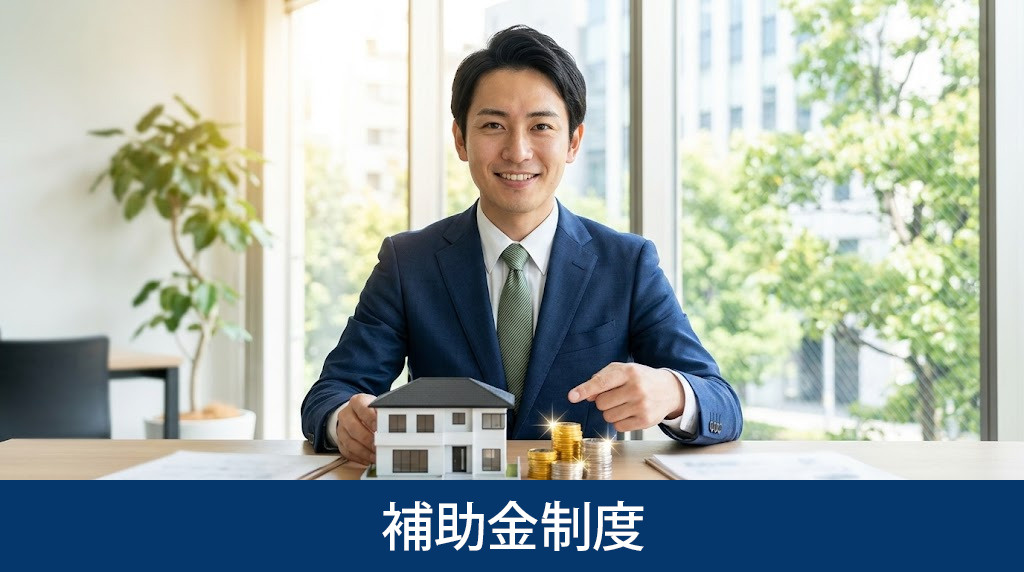ZEH住宅購入の補助金制度