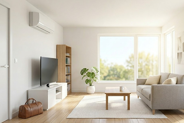 家具家電付き賃貸物件のメリット