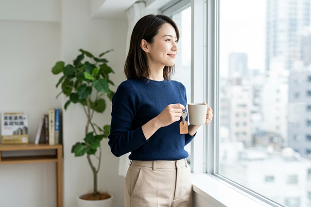 独身でマンションを購入する主なきっかけ