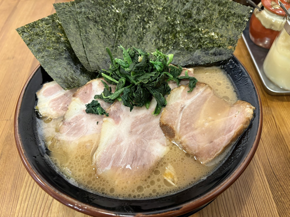 三郷の美味しいラーメンの画像