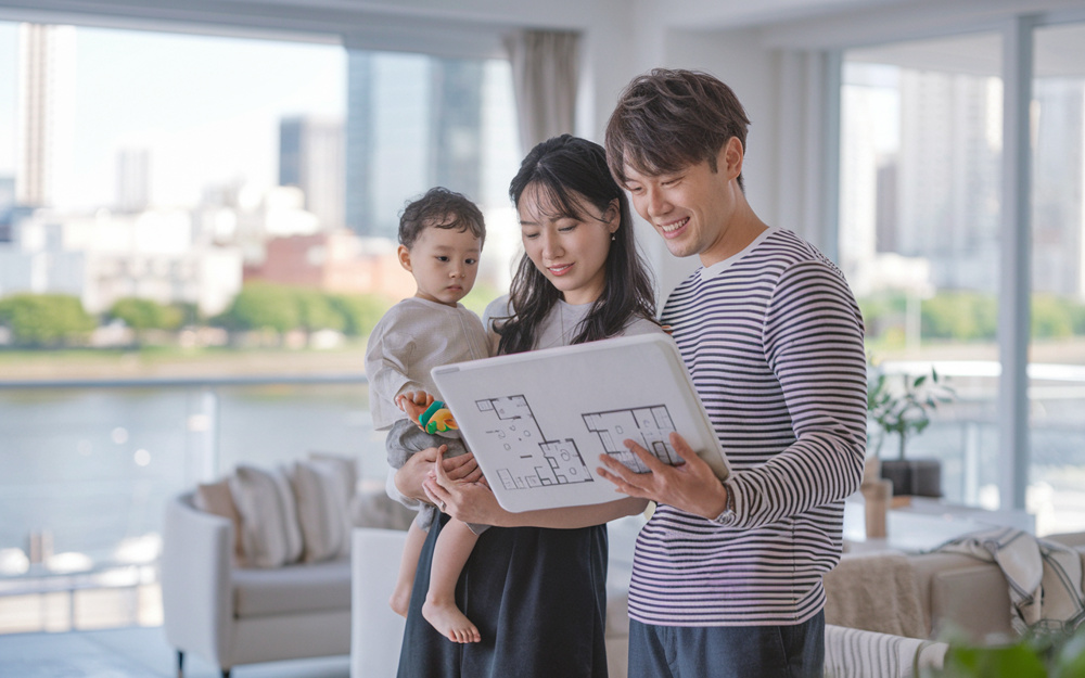 江東区の賃貸は子育て世帯に最適？2LDKと3LDKの選び方と家賃目安を解説の画像