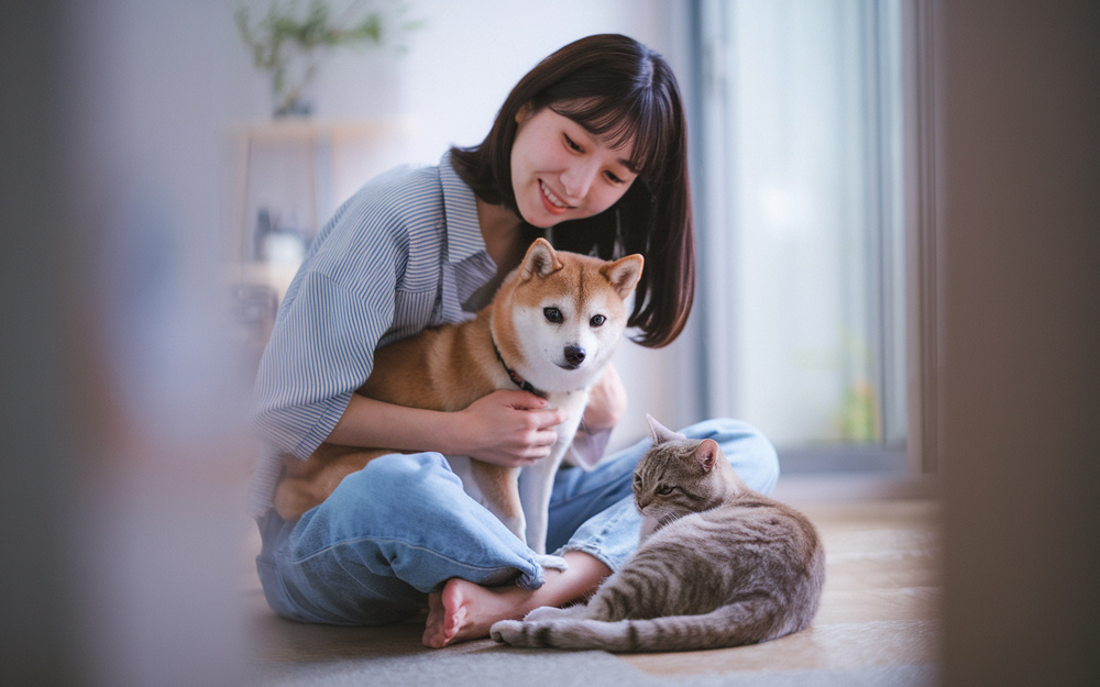 江東区で犬や猫が飼える物件は？ペット可賃貸の探し方と注意点の画像