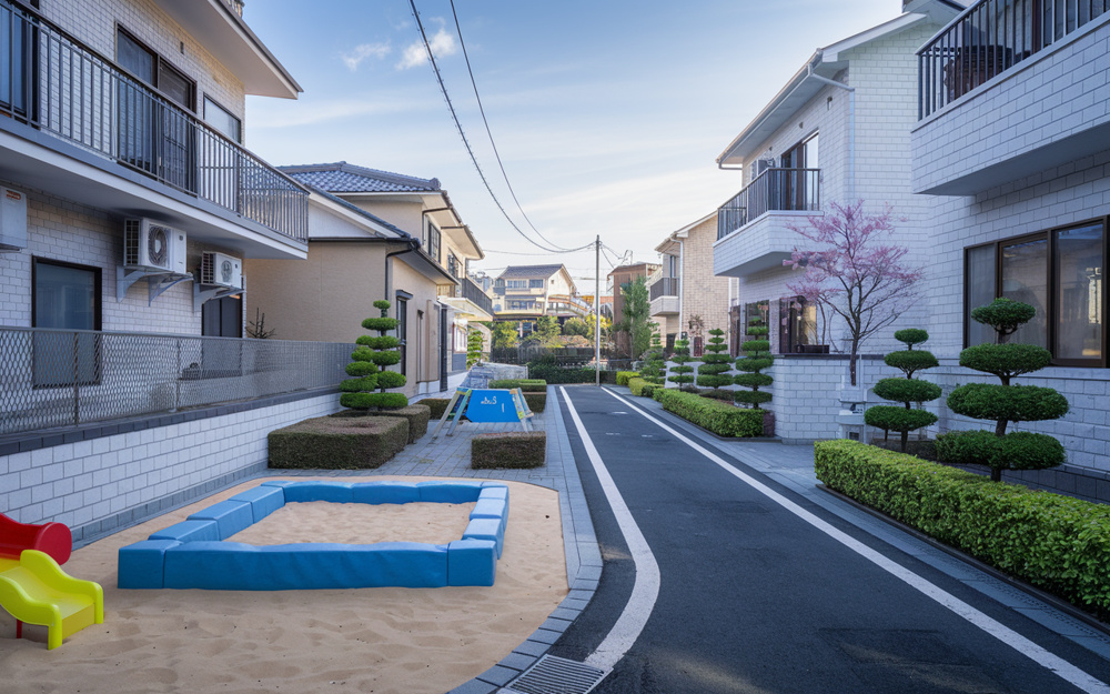 大正区で子育ては安心できる？支援情報と住まい選びのポイントを解説の画像