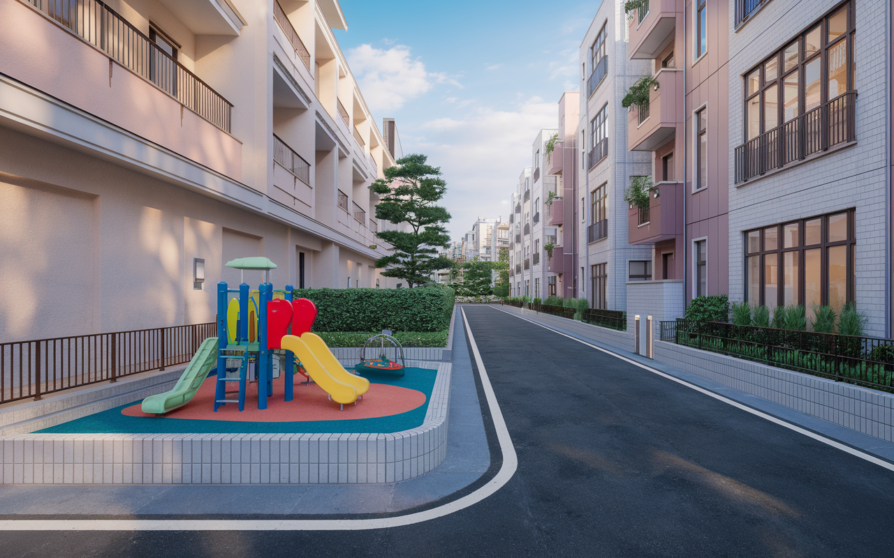 港区の特徴を子育て目線で解説！利用しやすい支援や住まい選びのコツの画像