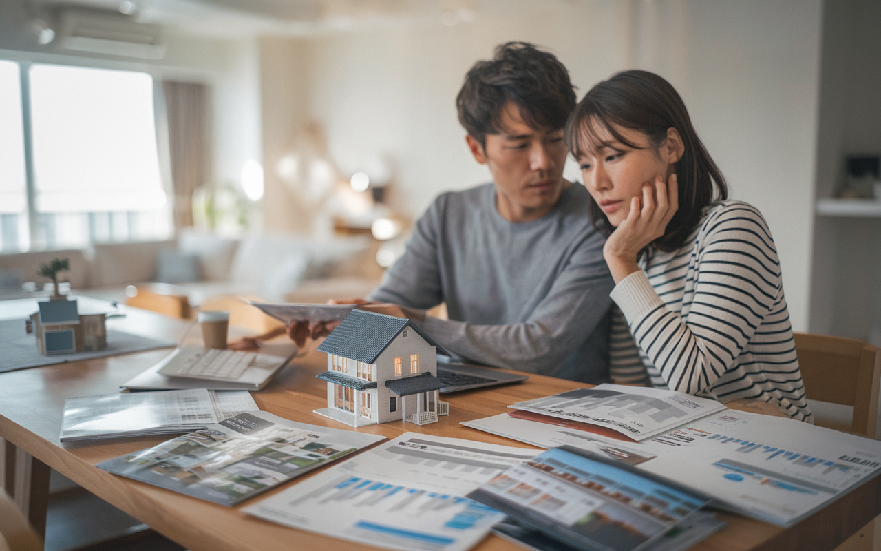 住宅購入で失敗しないタイミングはいつ？仲介手数料無料は建和で不安を相談の画像