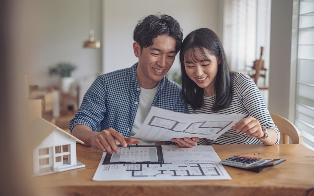 仲介手数料無料で叶える住宅購入術！建和株で賢くお得に不動産を選ぶ方法の画像