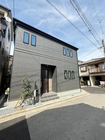 【高石市・新築✨戸建賃貸物件】の画像
