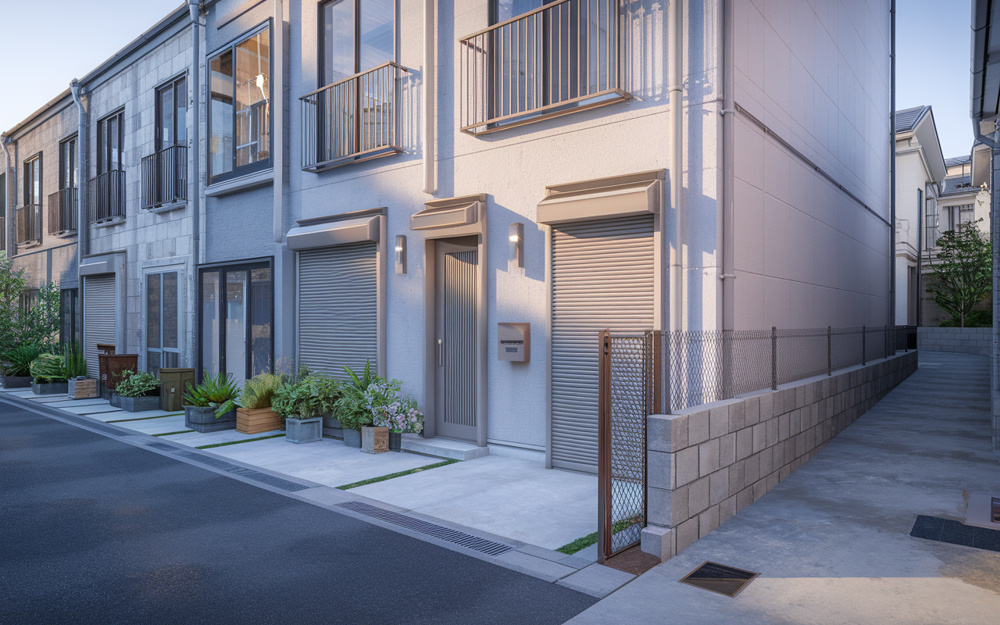 関目の長屋｜再建築不可でも売却・建替えは可能？隣地トラブル回避の鉄則の画像