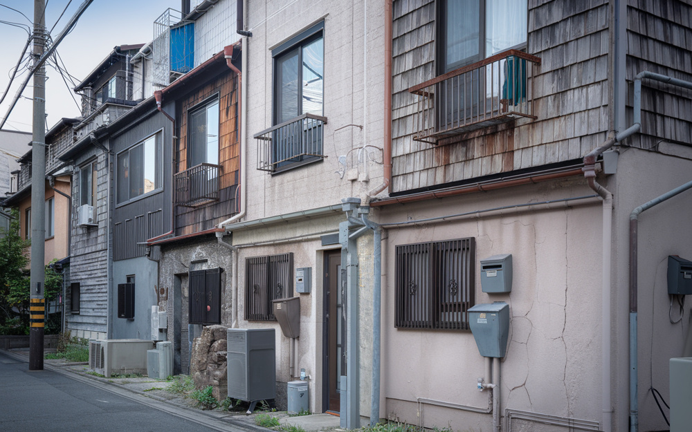 関目の連棟式住宅（長屋）売却ガイド｜デメリットとトラブルを防ぐ注意点の画像