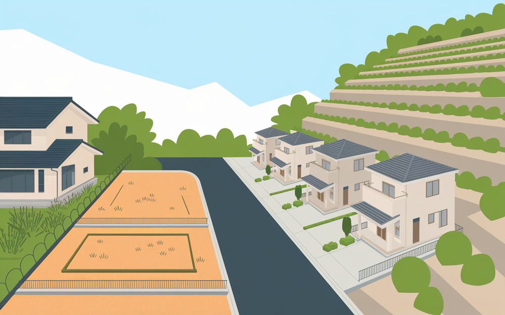 あきる野市と日の出町の不動産価格は今後どうなる？将来性と戸建て土地購入の判断ポイントを解説の画像