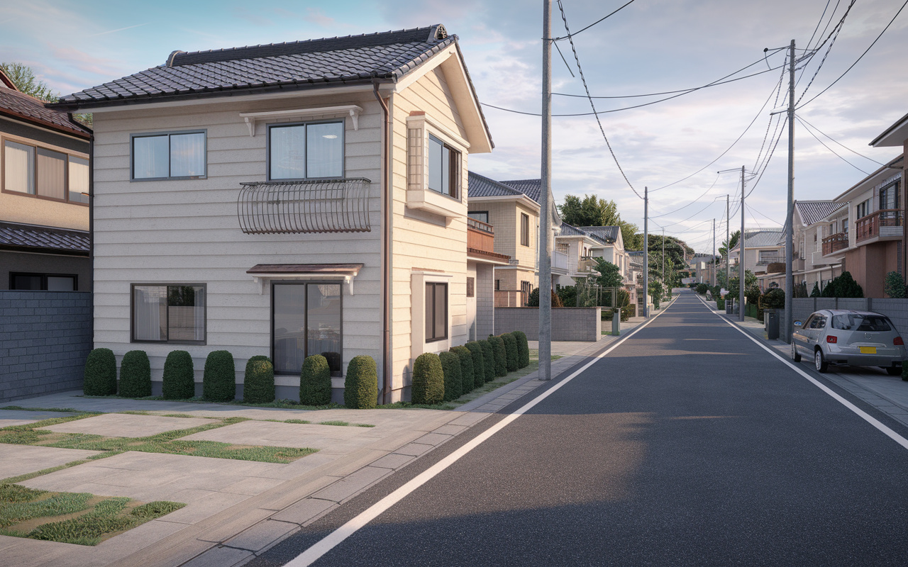 武蔵村山市で中古戸建てを選ぶコツは?築年数ごとの注意点と安全性の見極め方の画像