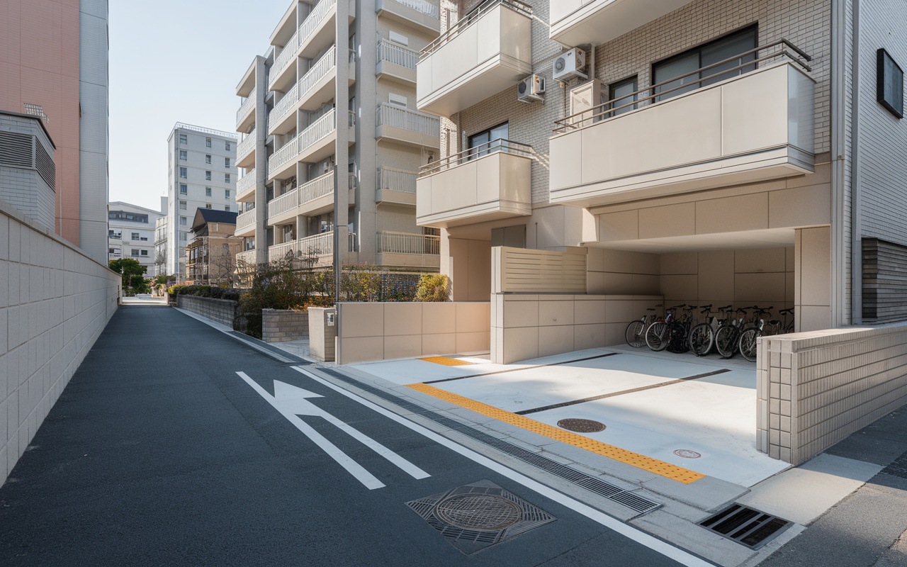 三軒家東と三軒家西の特徴は?利便性と賃貸選びのポイントを解説の画像