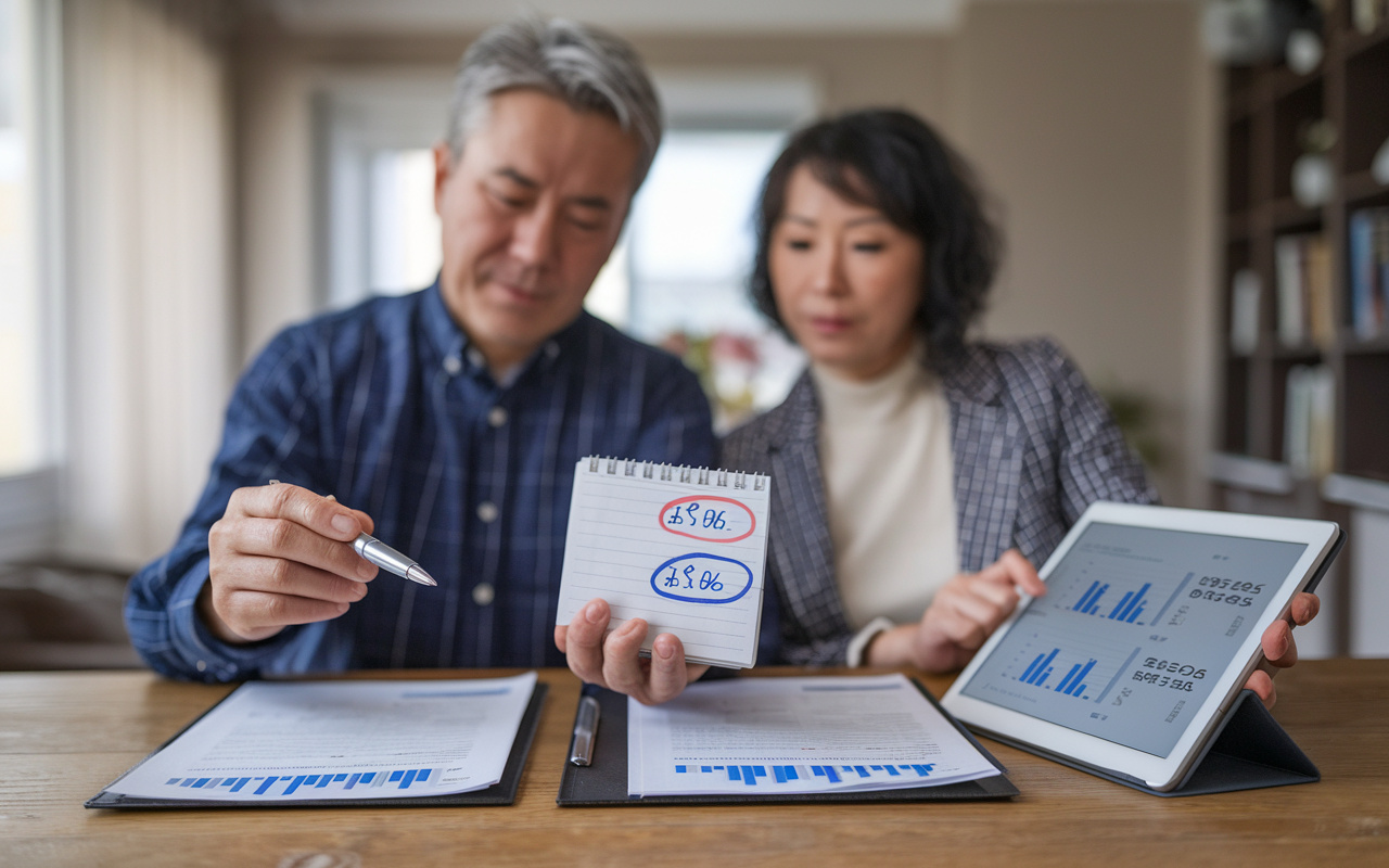 売りたい金額と売れる金額が違う理由は？相違が大きいと時間がかかる急ぎ売却の注意点の画像