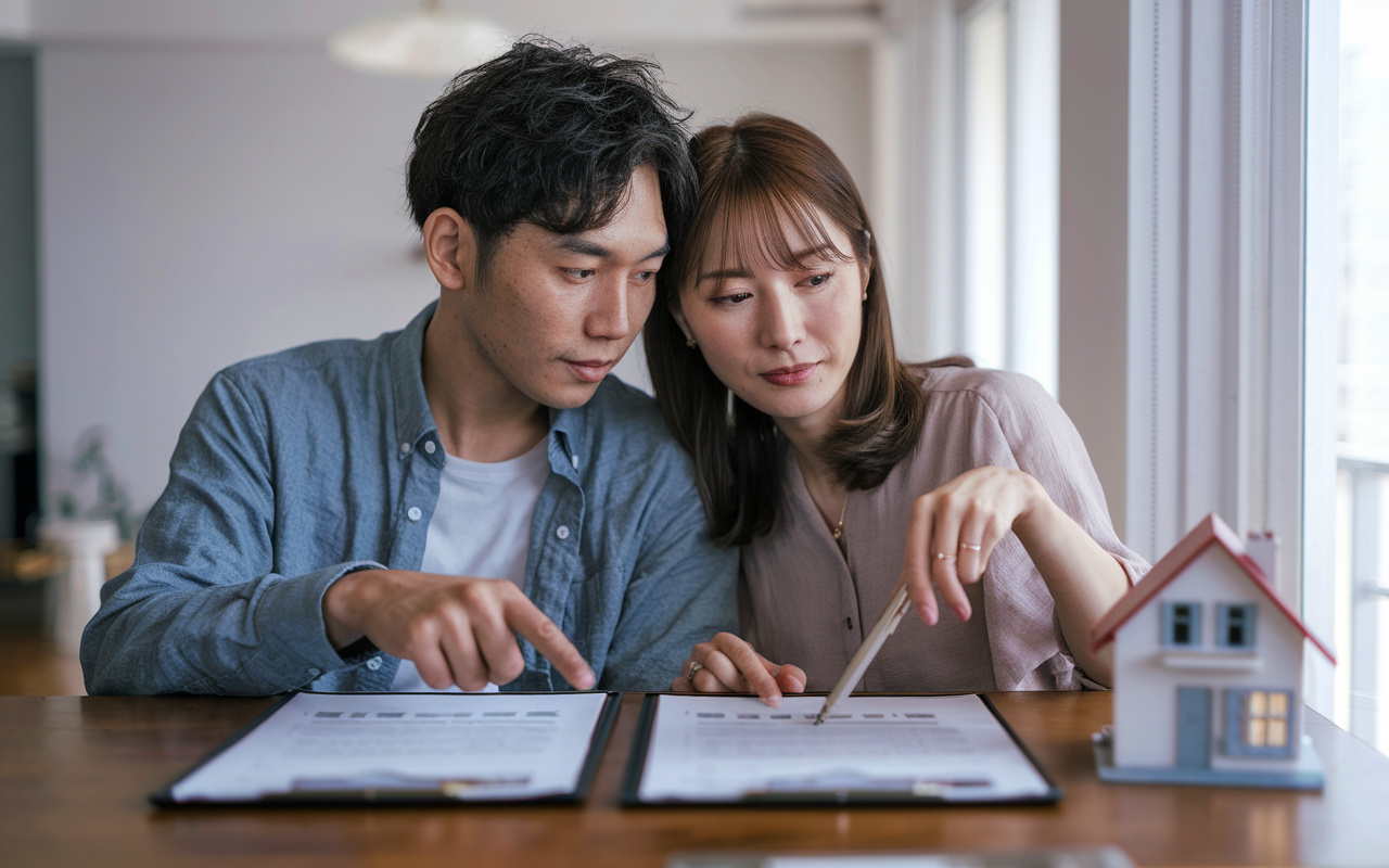 共働き夫婦の住宅ローンの組み方は？メリットとデメリットを整理して解説の画像