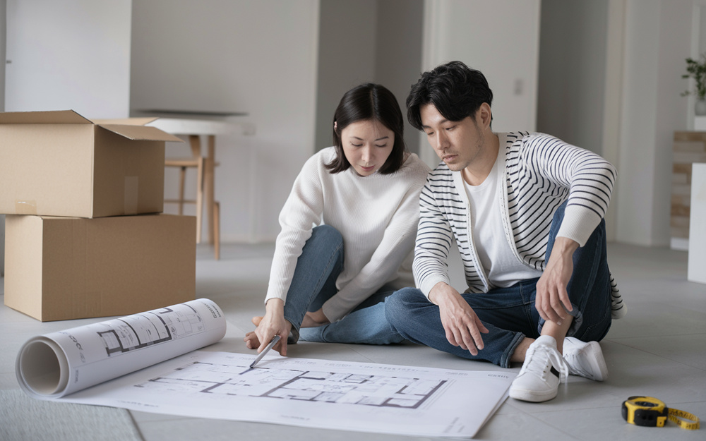 建売住宅の間取りは変更可能か？購入前に確認したい注意点を解説の画像