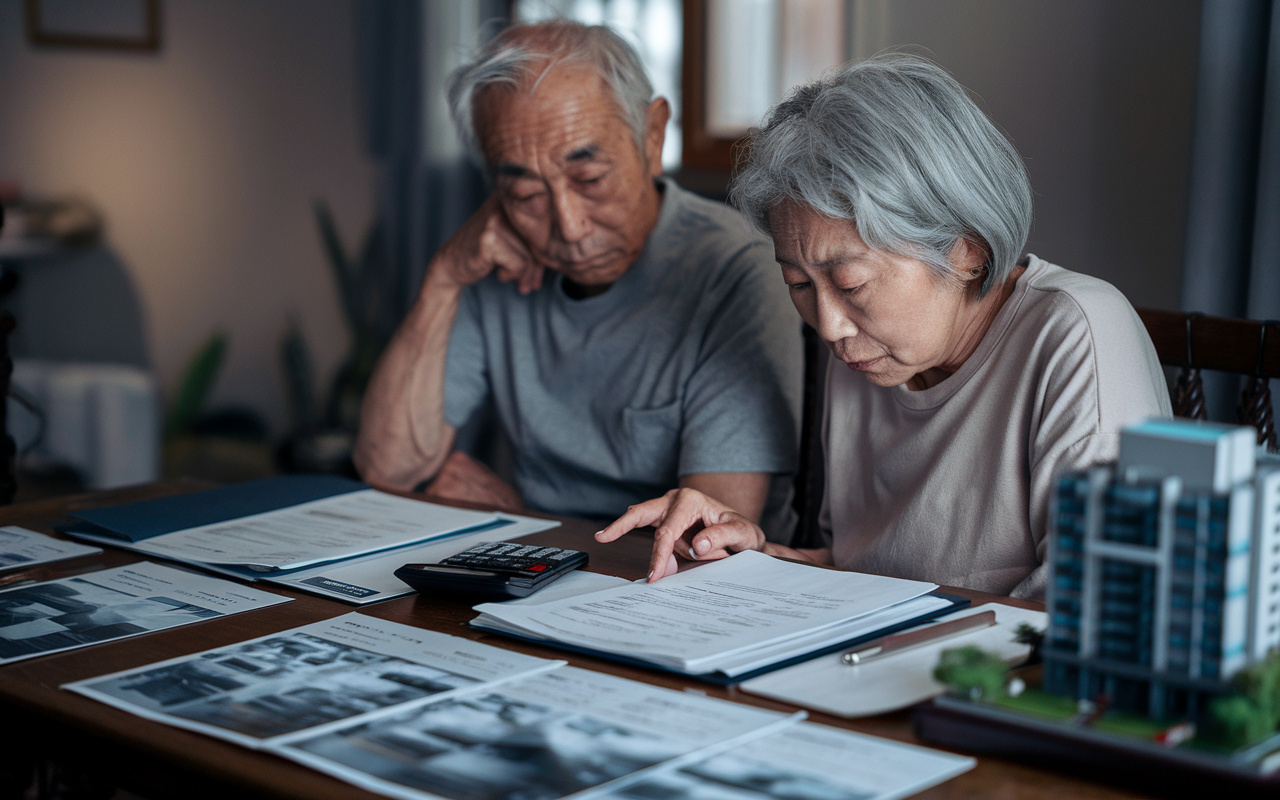 物価高騰で介護付き住宅はどう変化？費用相場と実家売却前に知りたい支払い目安の画像