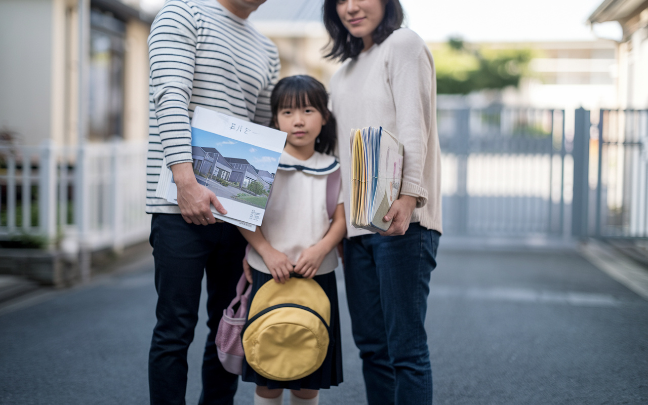 子育て世帯の住み替えで学区は変わる？後悔しないための注意点を解説の画像