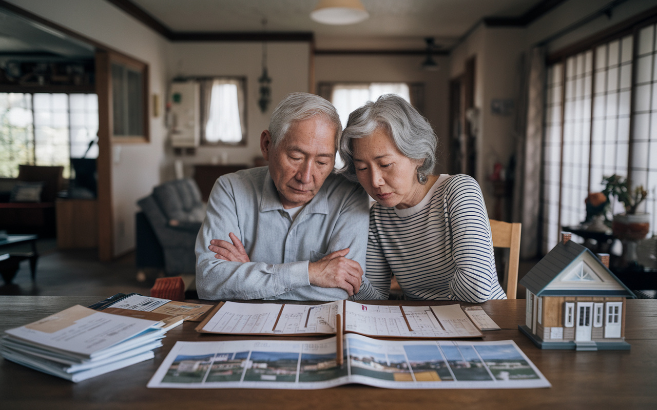 老後の住み替えはいつ始めるべき？自宅売却の手順をわかりやすく解説の画像