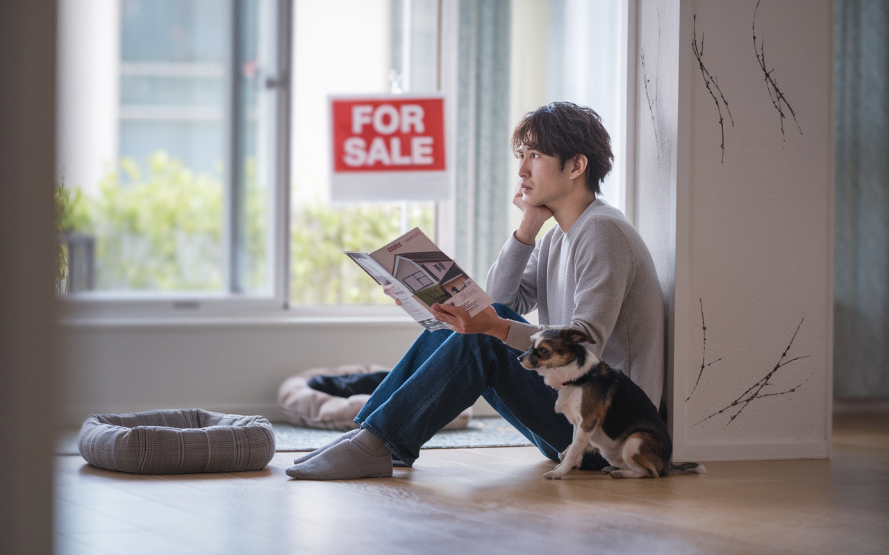 不動産売却でペット飼育歴があると売れにくい？売れにくい理由と対策を知り安心して不動産を売却する方法の画像