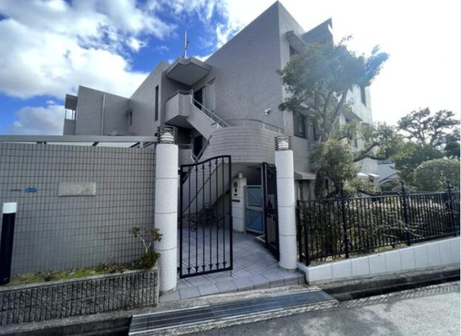 【東灘区住吉山手】分譲賃貸3LDK｜御影駅徒歩11分・住吉川近くの落ち着いた住環境の画像