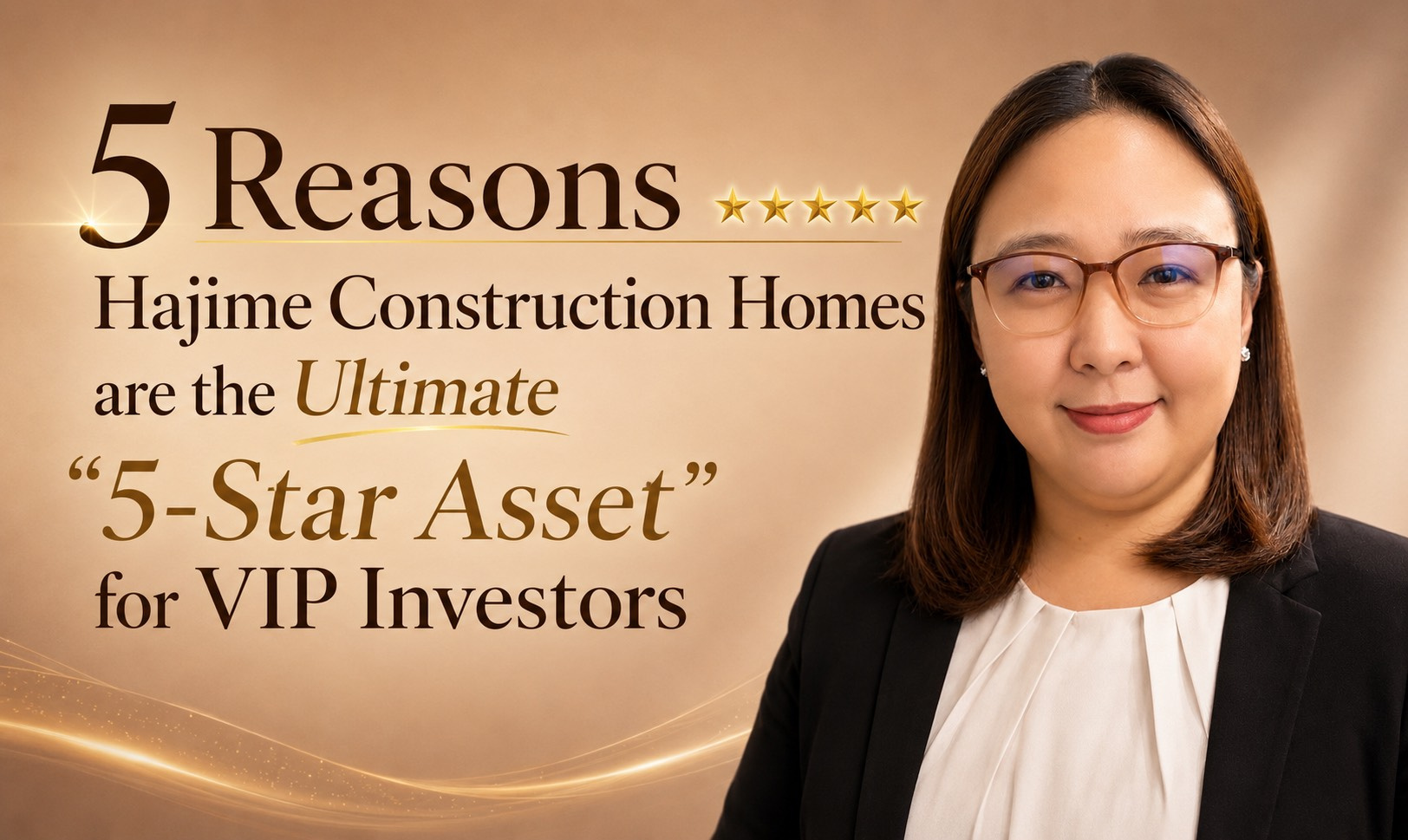 (August 09, 2026) 5 Reasons Hajime Construction Homes are the Ultimate
