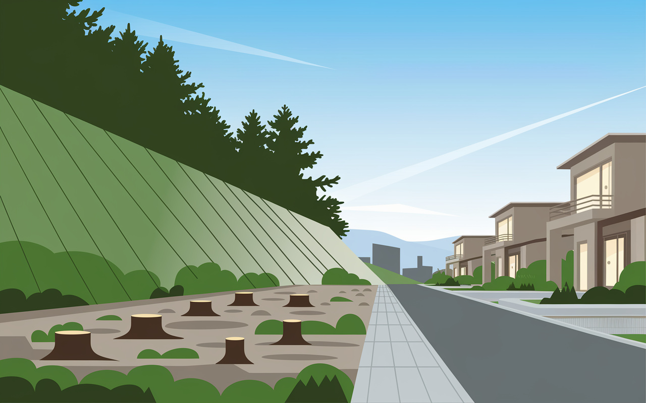 相続土地国庫帰属制度は使える？まずは市場売却で山林や原野の負担軽減の画像