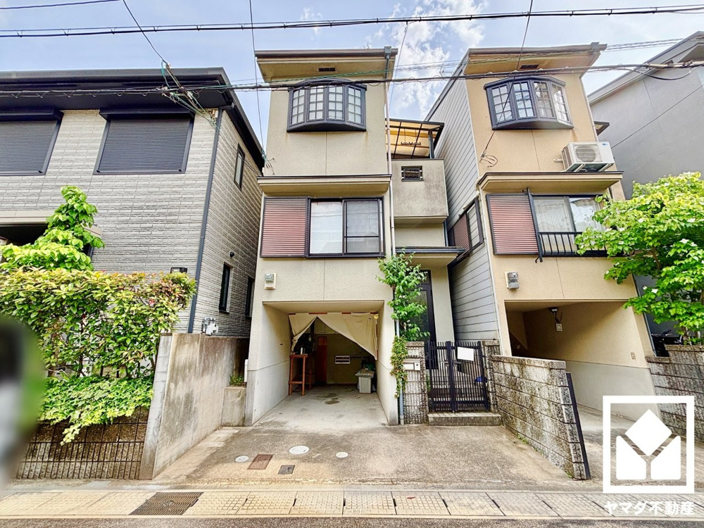 宇治市伊勢田町にございます中古戸建が清掃完了いたしました！！！の画像