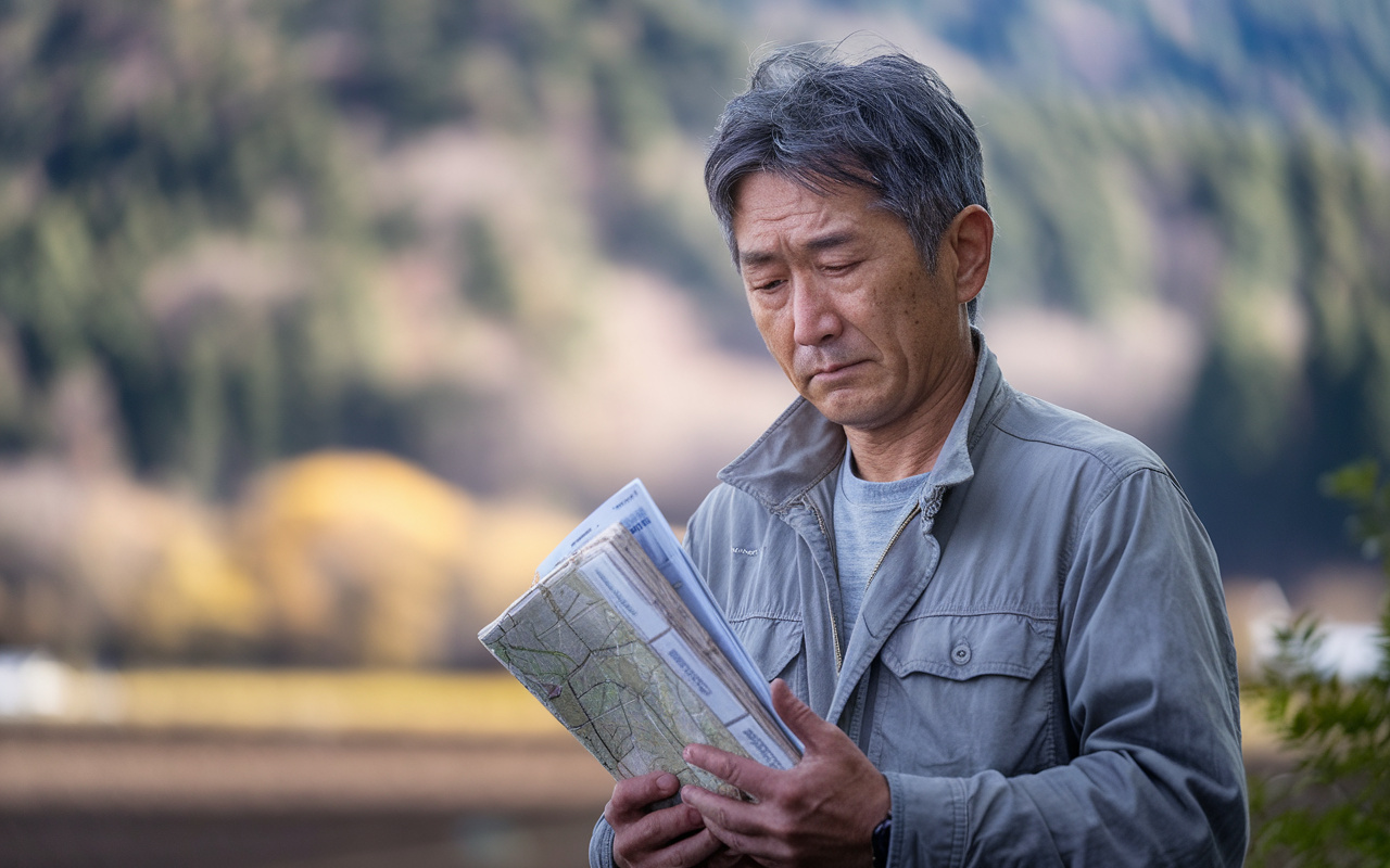 相続した山に悩んだら必見の対処法！初めての山や畑の相続手続きと活用のポイントの画像